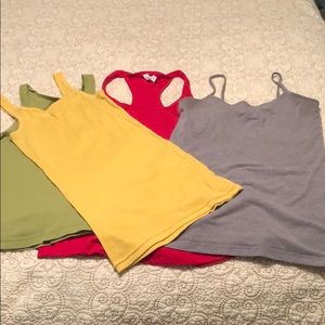 Tank Top Bundle- Size Small
